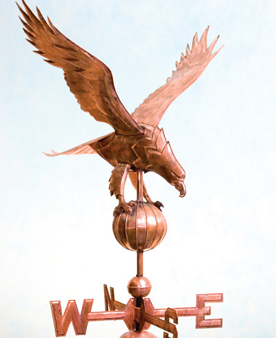 Орел на шаре (Арт.: 18022) от 30 500 ₽