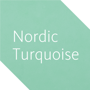 Nordic Turquoise